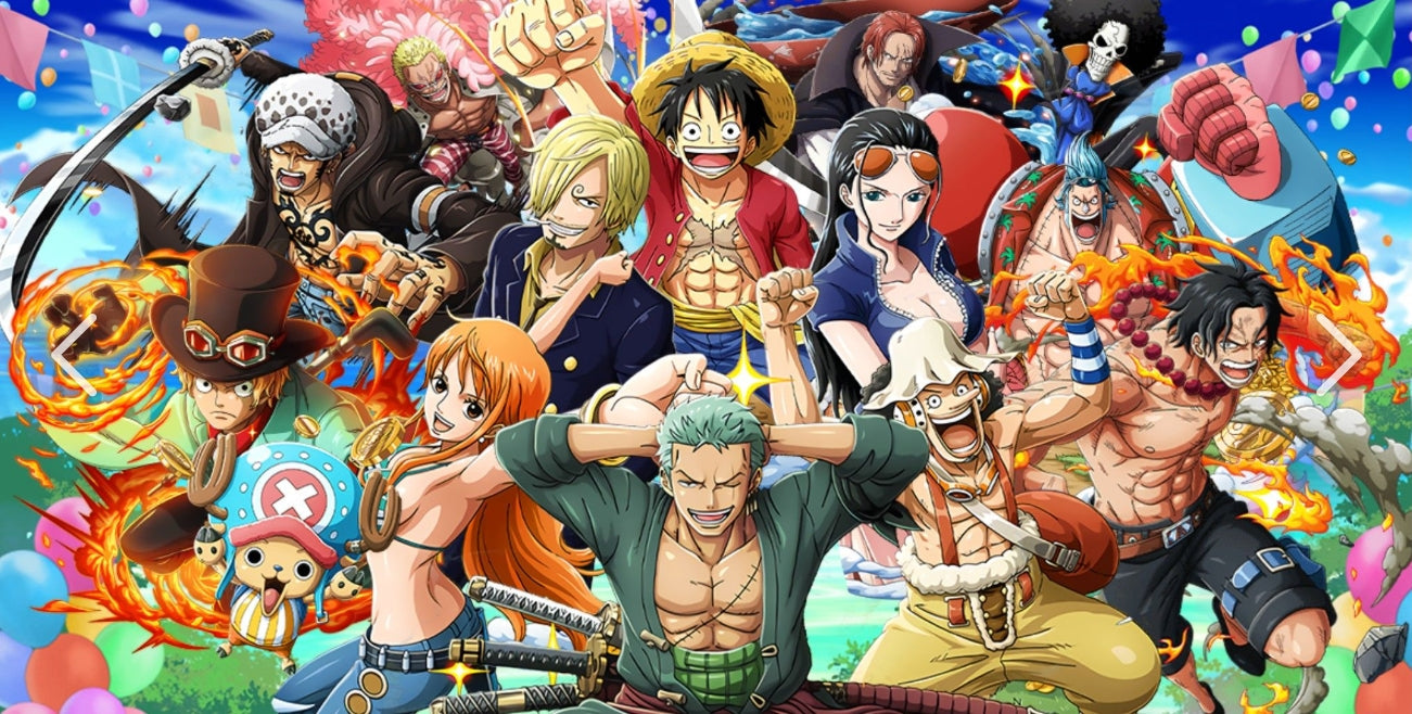 ONE PIECE COLLECTION