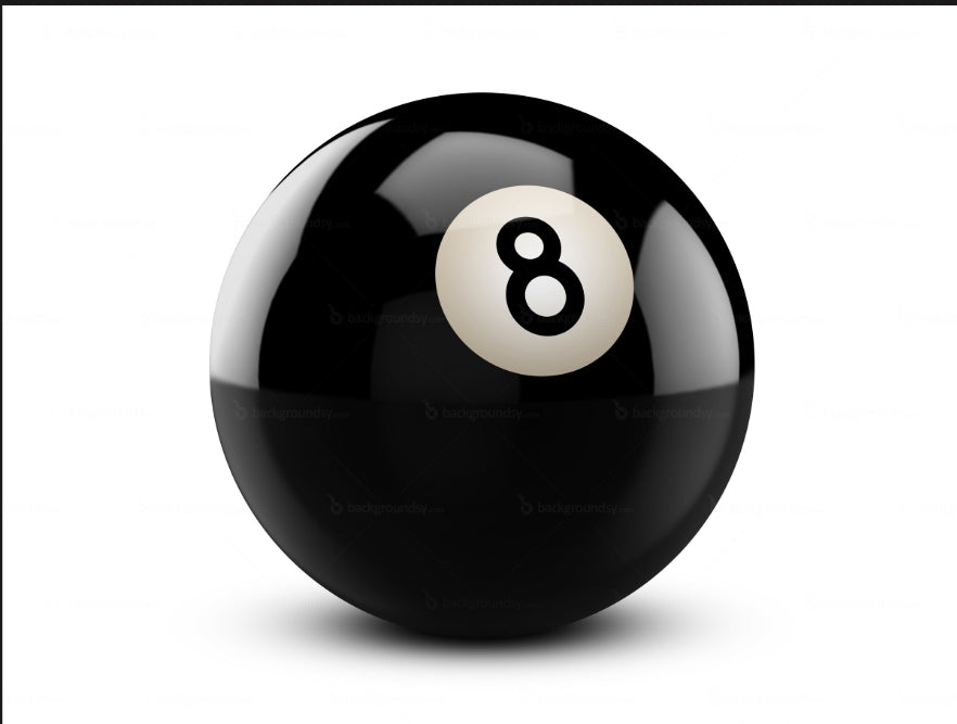 8 BALL COLLECTION
