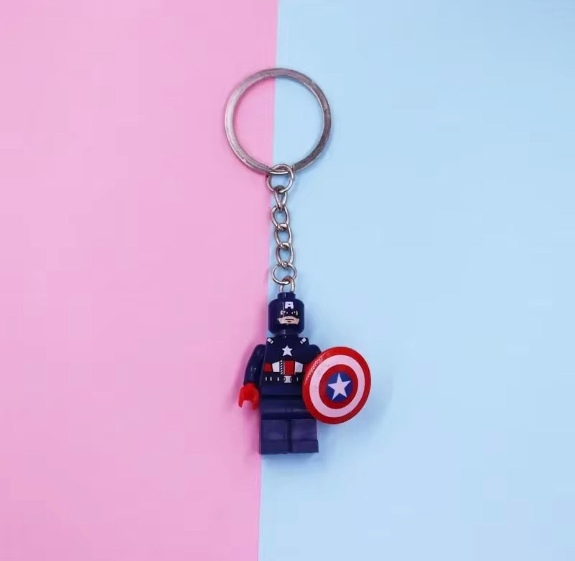 Lego keychains
