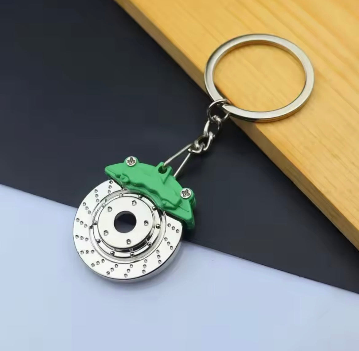 Brake keychain