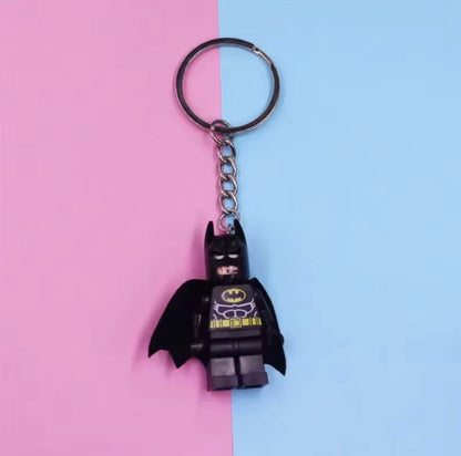 Lego keychains