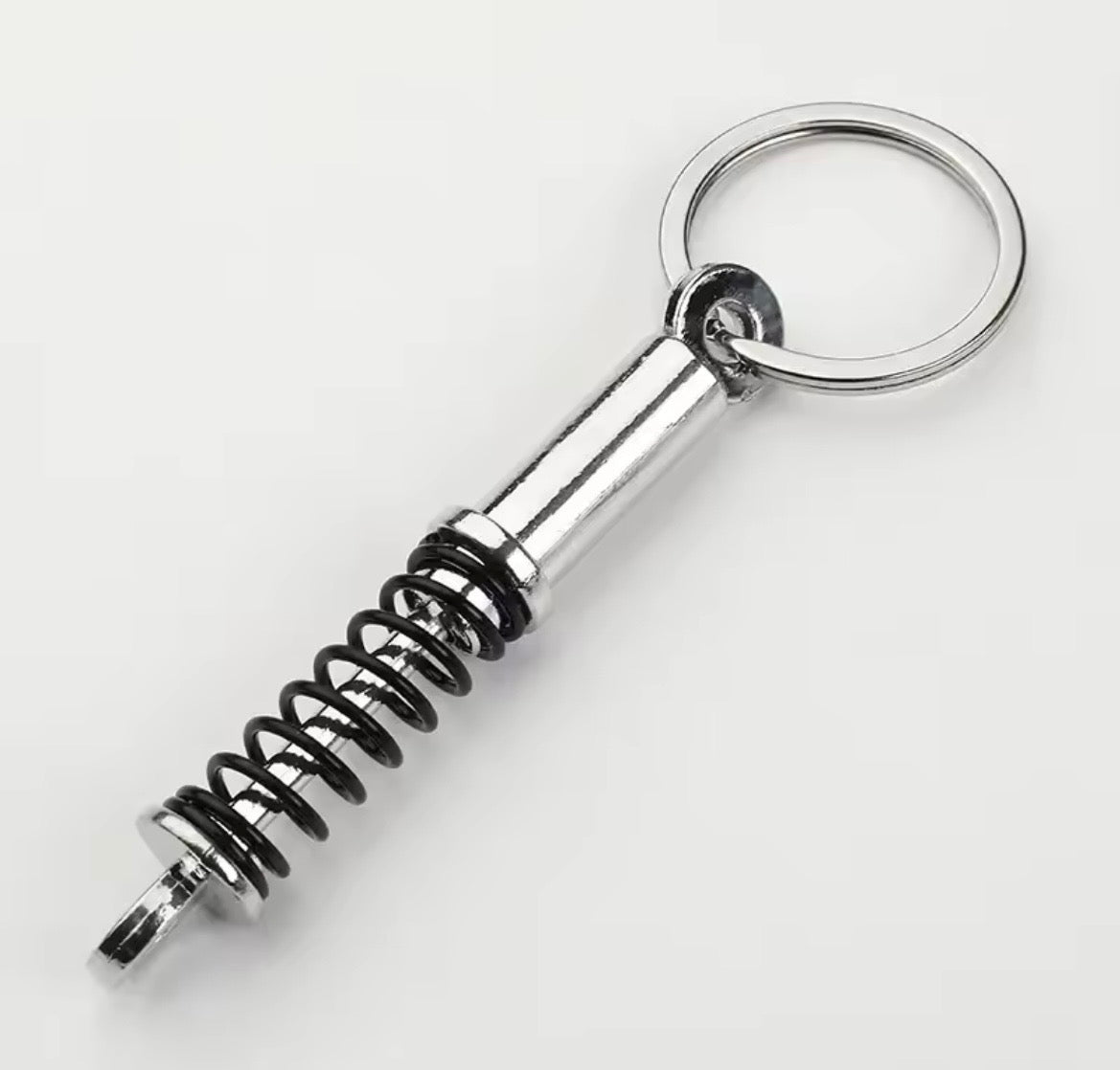 Suspension keychain