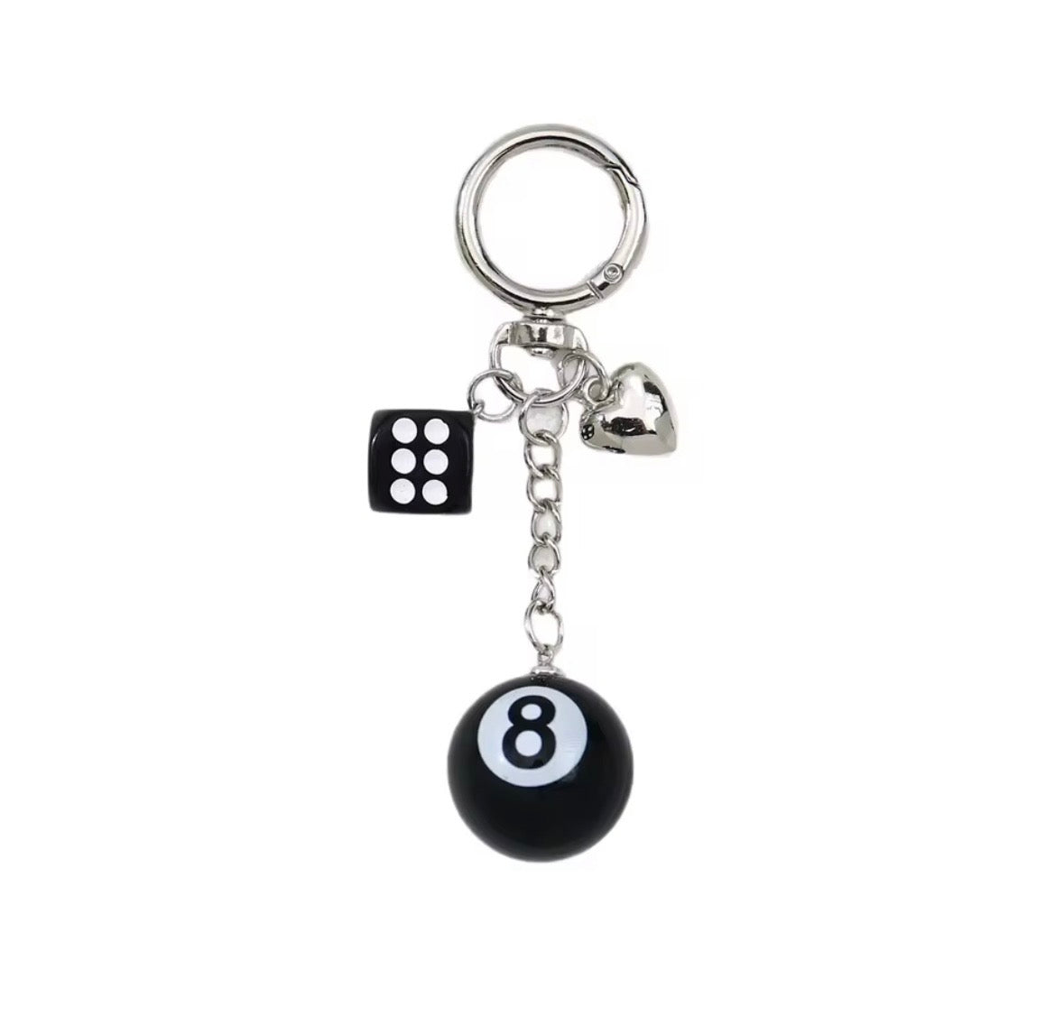 Keychain combo