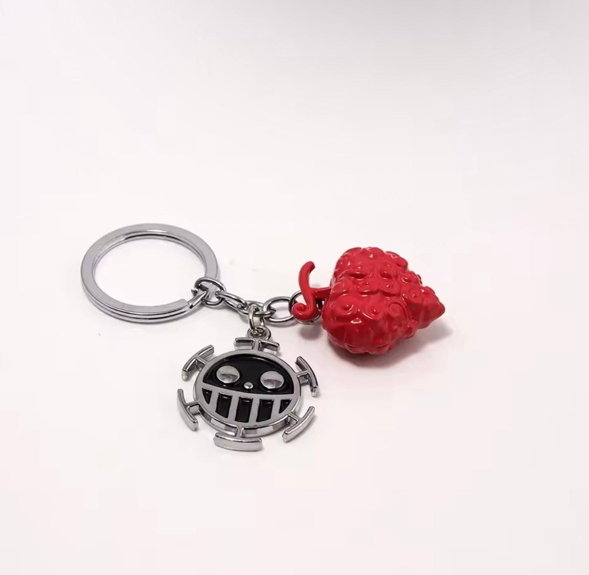 One piece keychain combo