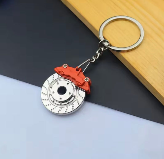 Brake keychain