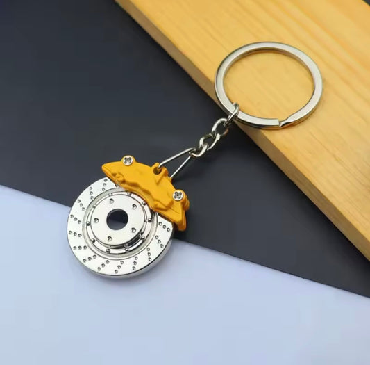 Brake keychain