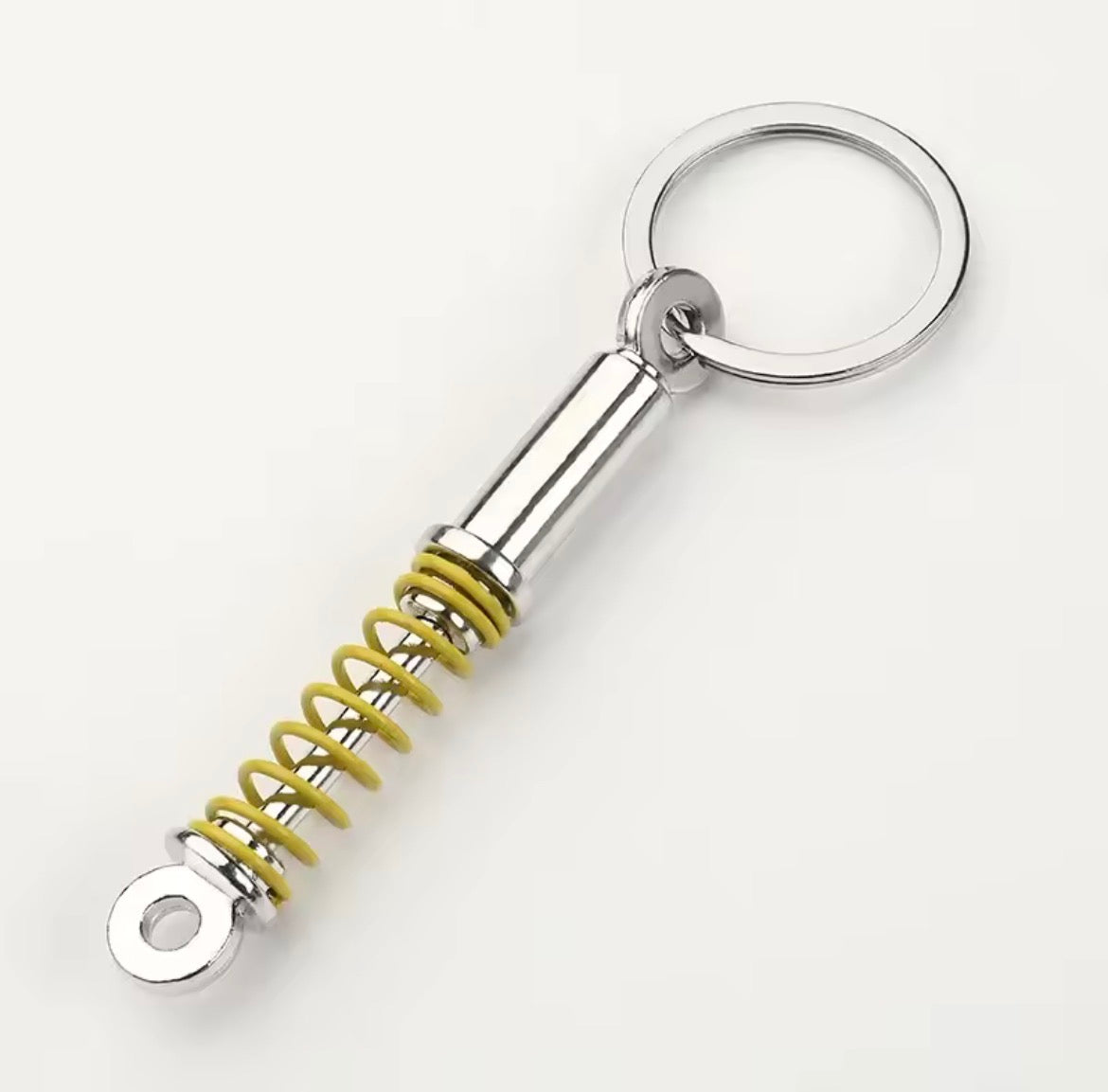 Suspension keychain