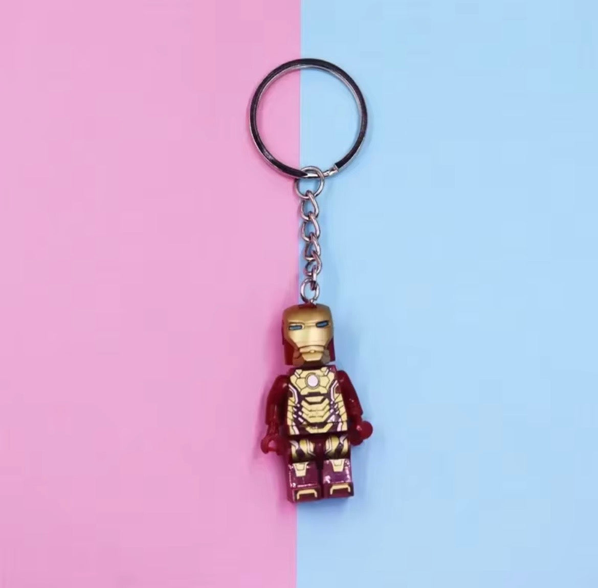 Lego keychains