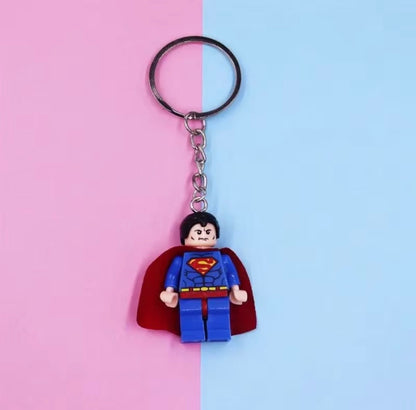 Lego keychains