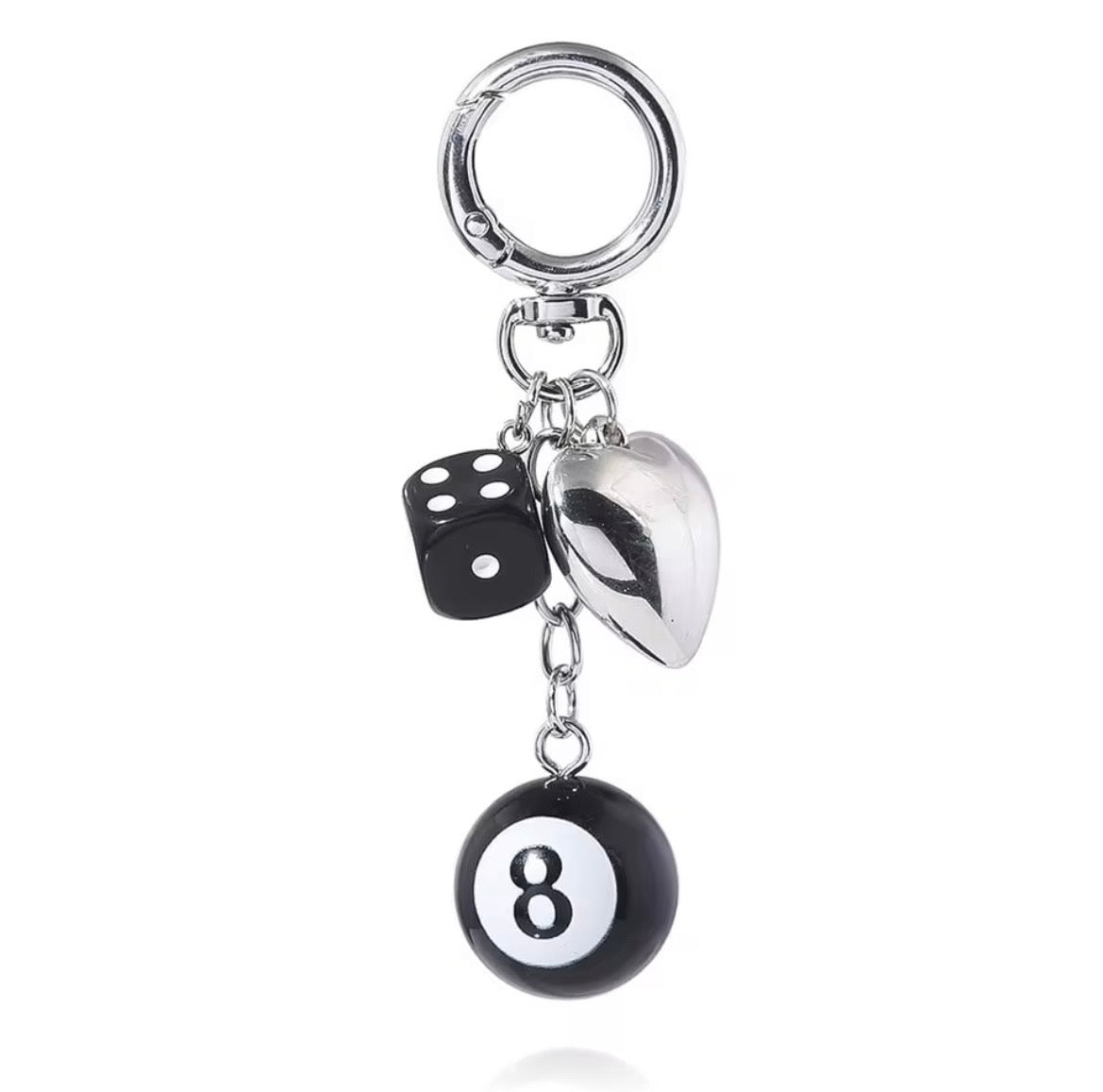 Keychain combo