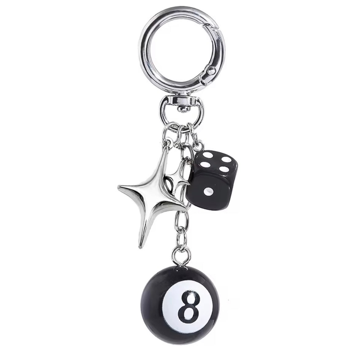 Keychain combo