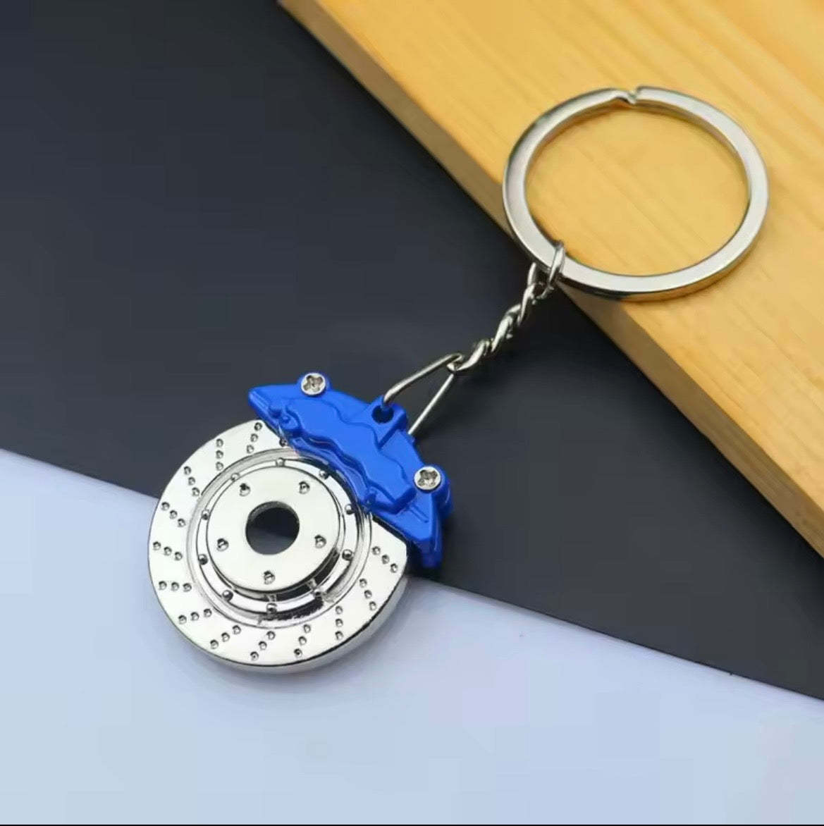 Brake keychain