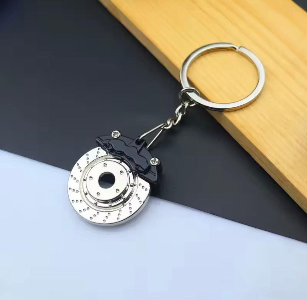 Brake keychain
