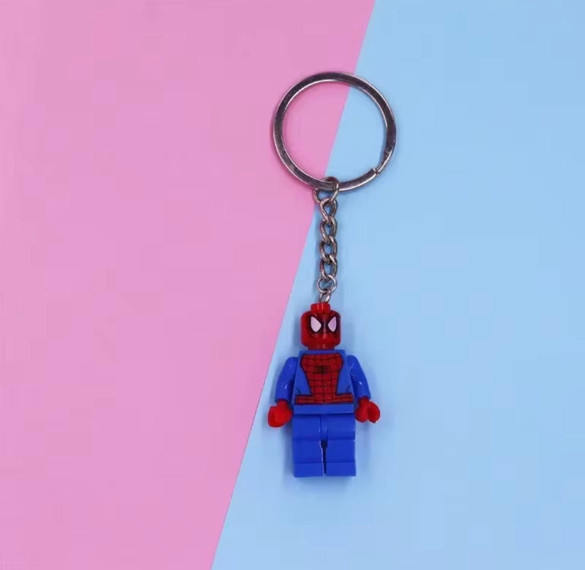 Lego keychains